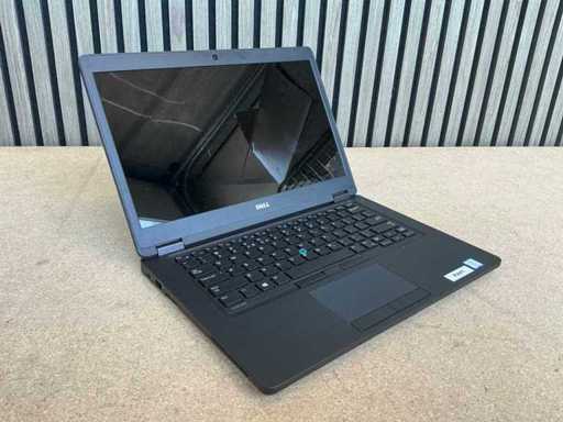 Laptop - Dell Inc. - Latitude 5480