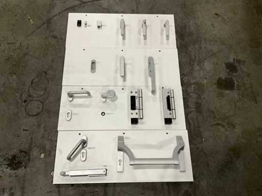 Accessori per porte Schüco