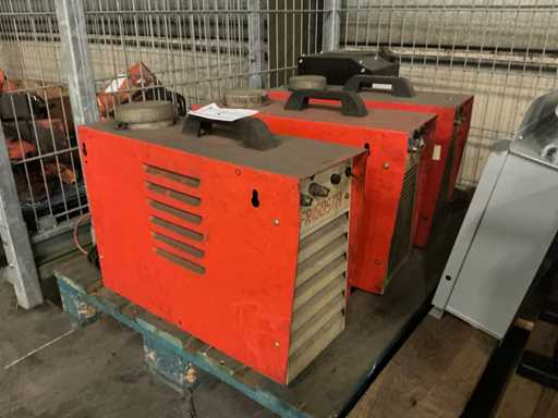 Various Coolers (4x)