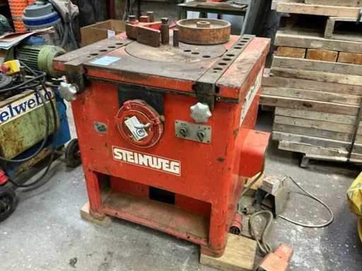 Steinweg B32 Rebar bending machine