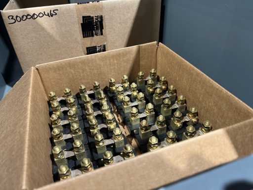 Resistencias de derivación 100A 50mV y 100mV (48x)