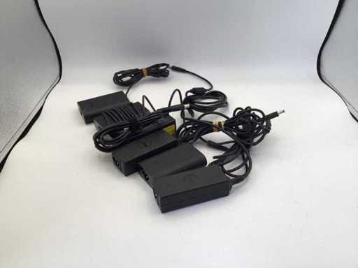 Adaptateur Dell pour ordinateur portable mélange de broches épaisses et fines Pièce d’ordinateur (6x)