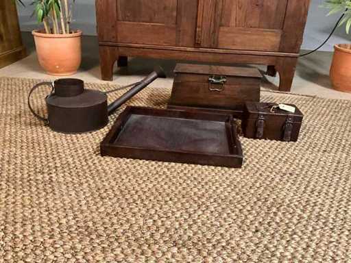 Divers accessoires (4x)