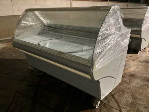 Oscartielle Marte ven 200 Kühltheke