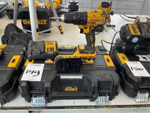 DeWalt DCD777 Bohrmaschine