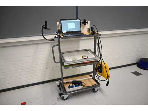 Aventes - EVO VA 50 - Misuratore di gap