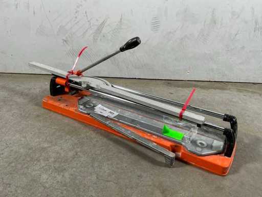 2014 Rubi TR-600 Tile Cutter 600mm