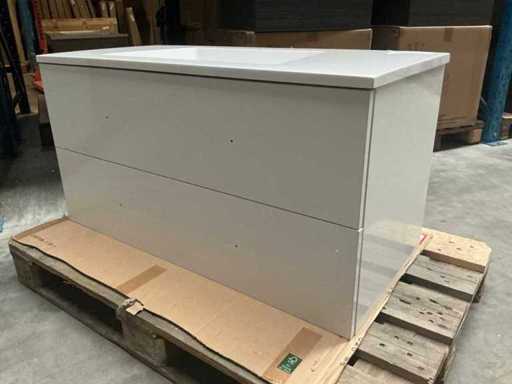 Mobili da bagno Wavedesign 100cm