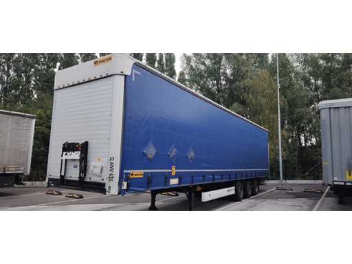 2022 WIELTON NS3K Semi Sail Trailer