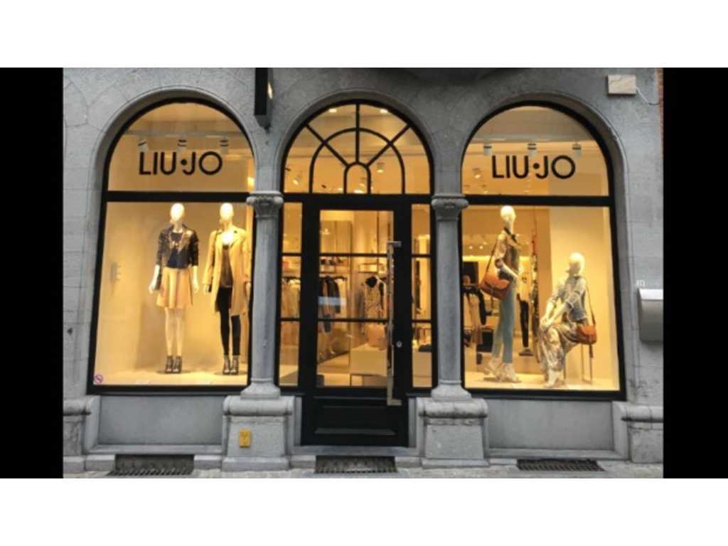 Shop equipment LIU JO due to bankruptcy - Leuven - 23/09/2023