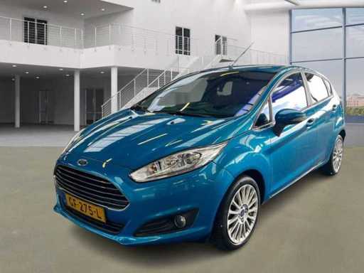 Ford Fiesta 1.0 EcoBoost Titanium* GF-275-L