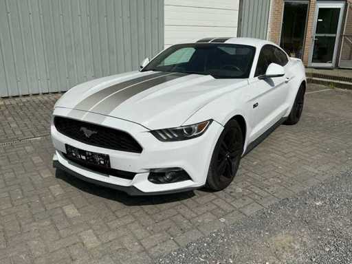 2017 Ford Mustang Personenauto