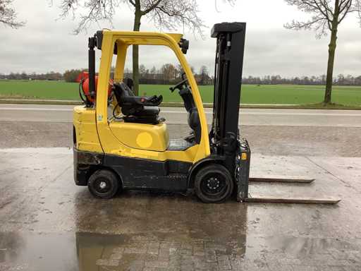 Hyster - 2020 - S3.0FT - Vorkheftruck