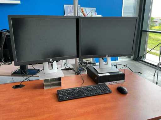 HP Prodesk 405 G4 SFF Desktop