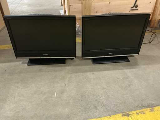 Équipement d’imagerie SONY Bravia (2x)