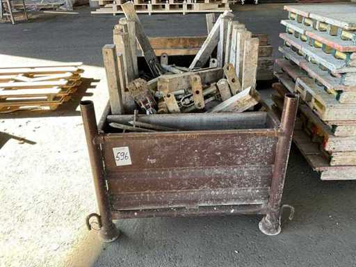 Posten Schalungswinkel in Barele