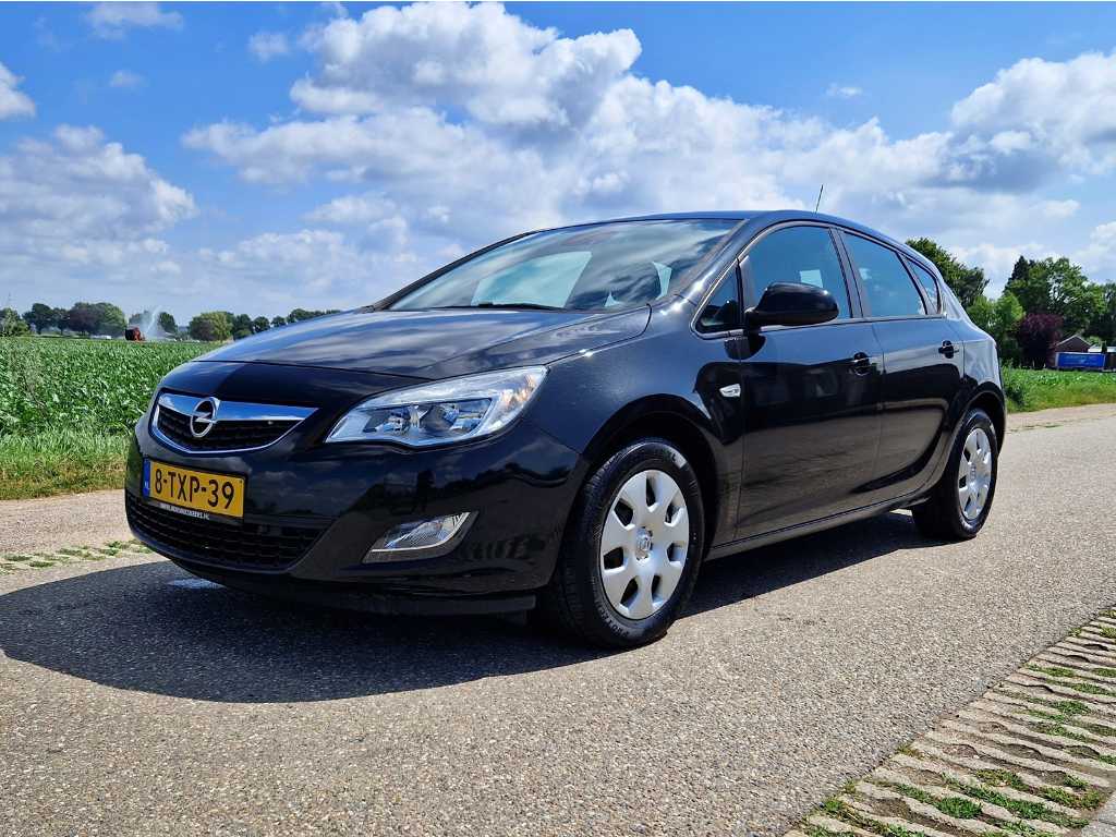 Opel Astra 1.7 CDTi - 110 hp - Euro 6 , 8-TXP-39
