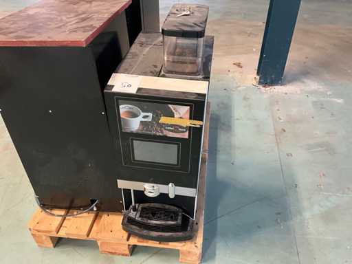 ETNA DES121BWTECWNLO Koffiemachine