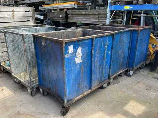 Container mobile (5x)