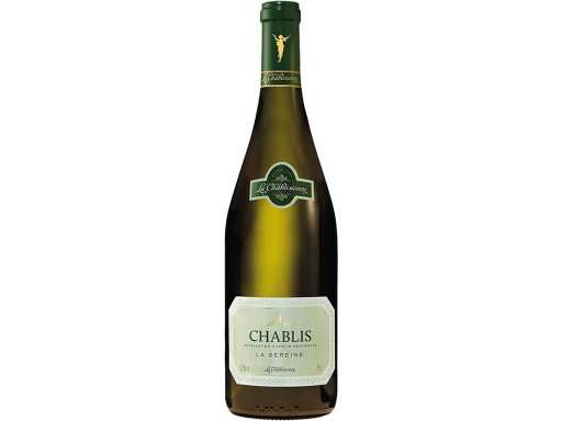 2020 - Chablis La Sereine - La Chablisienne - Vin alb (6x)