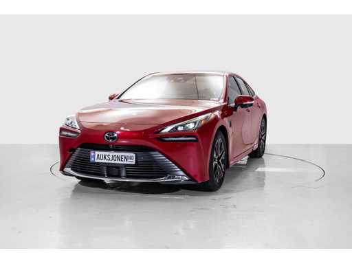 Toyota - 2023 - Mirai - Limited - 10.790KM