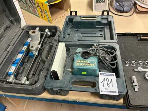 Drill Doctor Maszyna do ostrzenia wiertarek