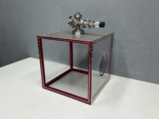 Swagelok Vacuum Chamber