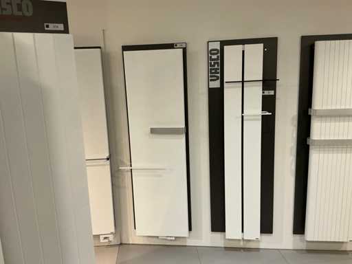 Radiatore Vasco Niva Soft Design