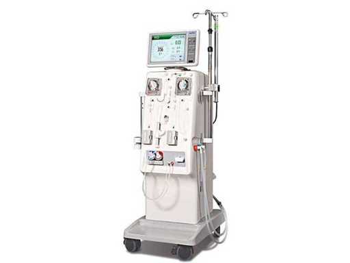 NIKKISO - DBB-05 - Hemodialysis Machine