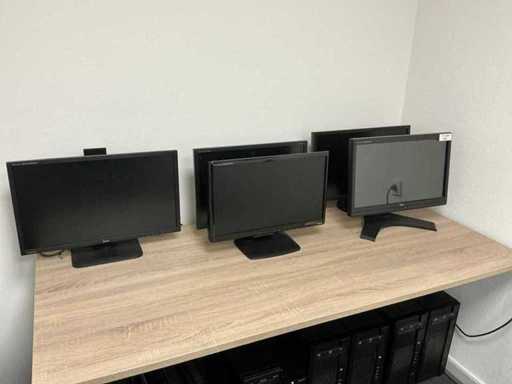 Moniteur (5x)
