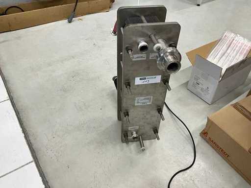 Scambiatore di calore a piastre ELMEGA 9961 2023