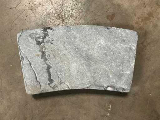 9m2 Tuintegels Pierre