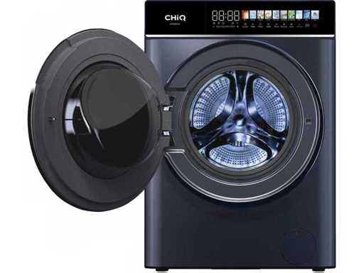 CHiQ - CW106581AX - Machine à laver 10 kg Écran tactile LED A-10 %