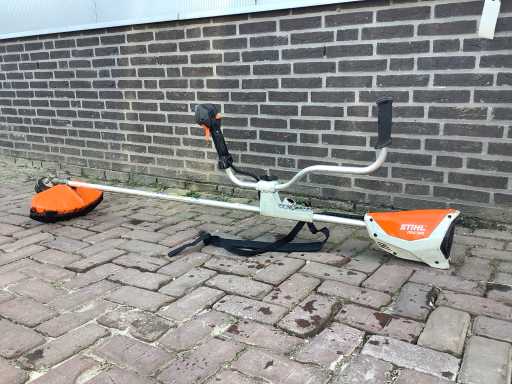 Stihl FSA130 Bosmaaier