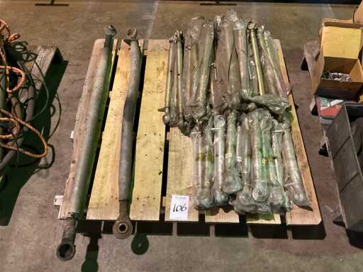 Lotto di collegamenti principali