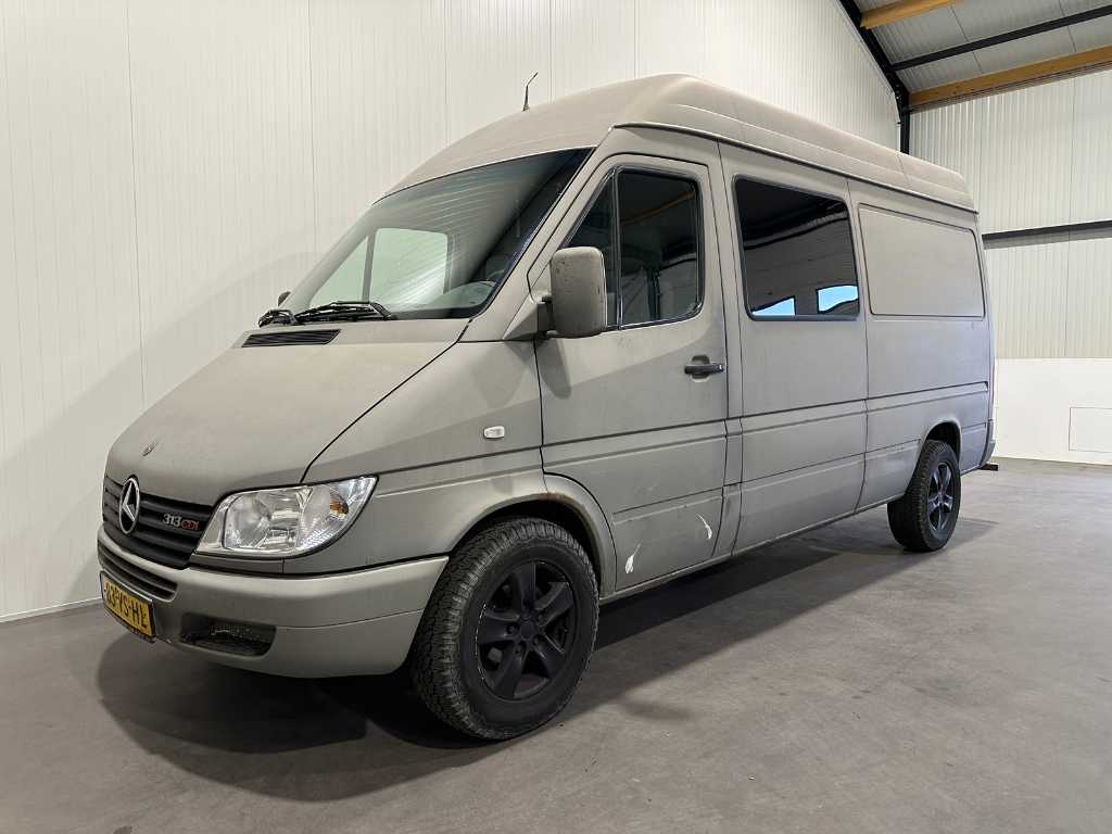 Mercedes-Benz Sprinter 313 CDI 2.2 355 83-VS-HL