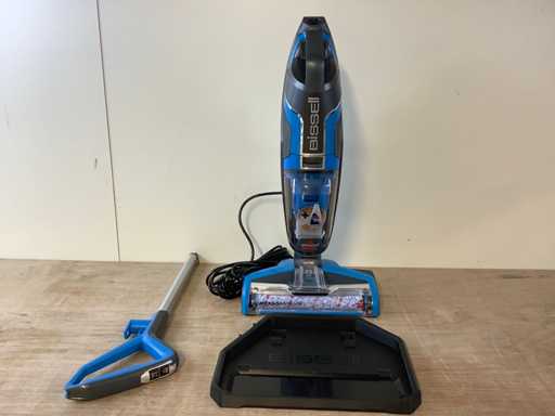 Aspirateur à ondes croisées BISSELL