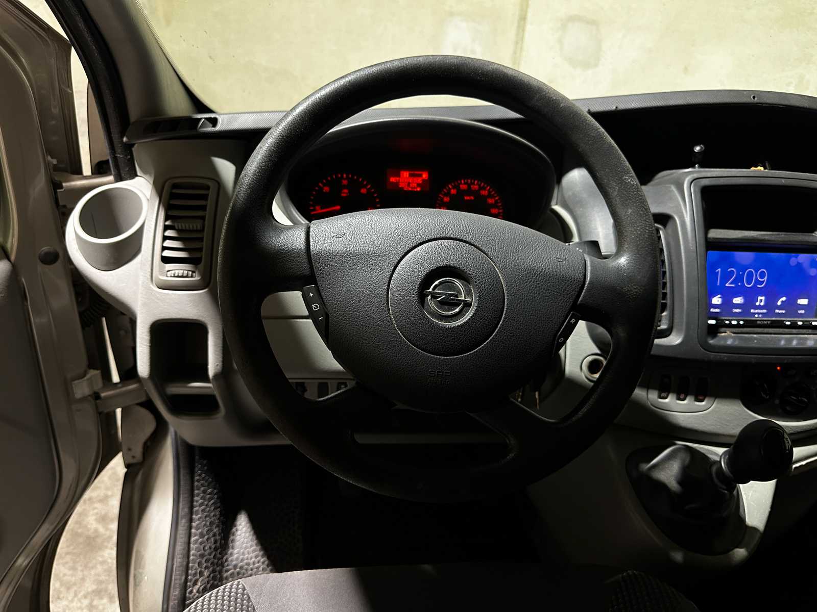 Opel Vivaro -Camper- 2.0 114pk 2012 (Origineel-NL), PS-446-T 