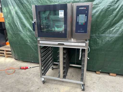 Leventi Q1 BM MM Bakery Oven