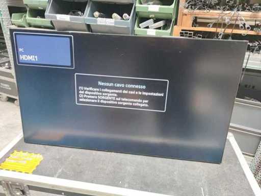 SAMSUNG UD46C 46" naadloze LED-monitor