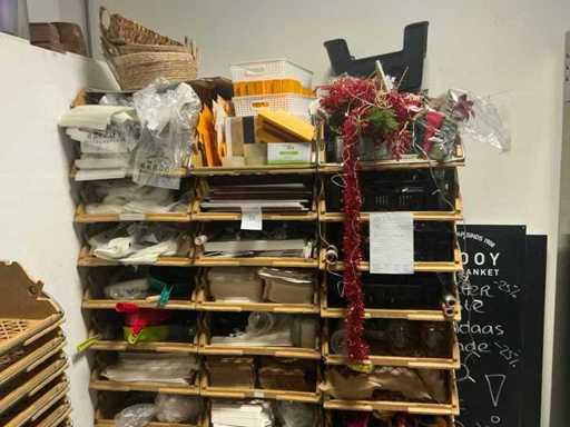 Alte materiale de ambalare