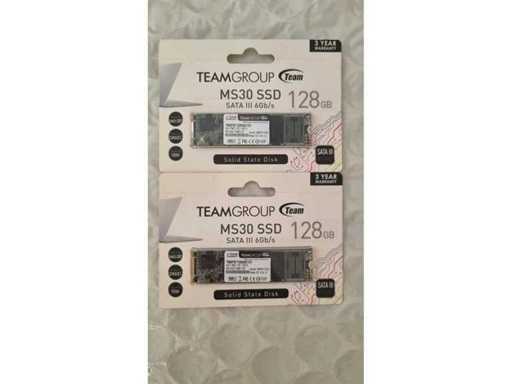 Team Group MS30 SSD 128GB (2x)
