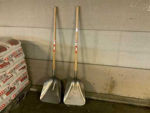 Pelle à sel Magne (2x)