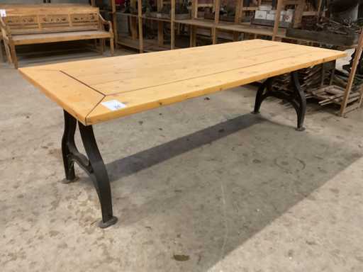 Masa de dining 240x95cm