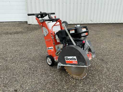 2017 Husquarna FS400 LV betonzaag