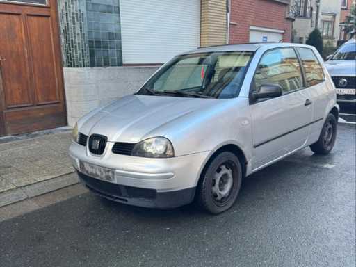 2003 Seat Arosa 1.4i 60 hp Passenger car