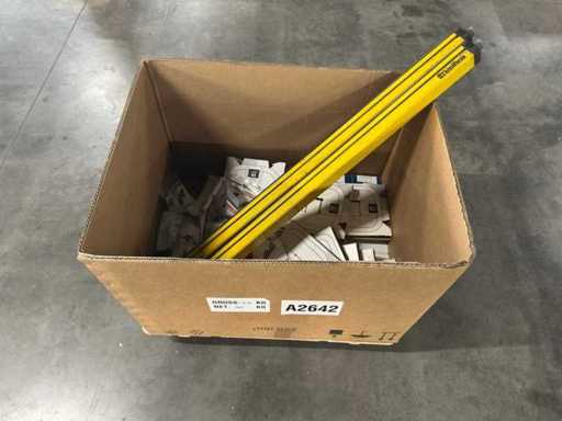 Lampki imprezowe i kurtyny świetlne oraz akcesoria