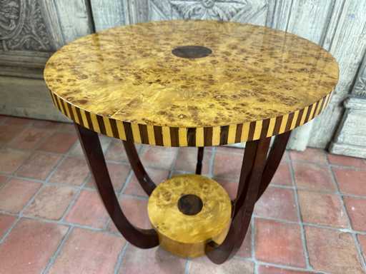 Mas? lateral? Art deco