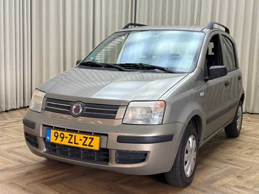 Fiat Panda 1.2 Edizione Cool 2008