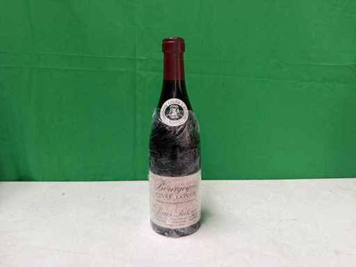 Louis Latour Bourgogne Cuvée Latour 2000 – Bourgogne Rouge